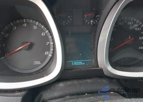 2016 Chevrolet Equinox Lt из США, поврежденный, VIN 2GNFLFEK7G6277218